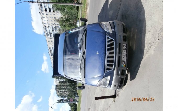 ГАЗ 2705 2004 №33820 купить в Киев - 2