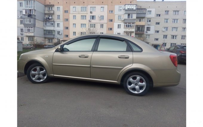 Chevrolet Lacetti 2008 №33834 купить в Киев - 4