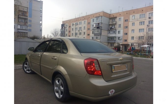 Chevrolet Lacetti 2008 №33834 купить в Киев - 6
