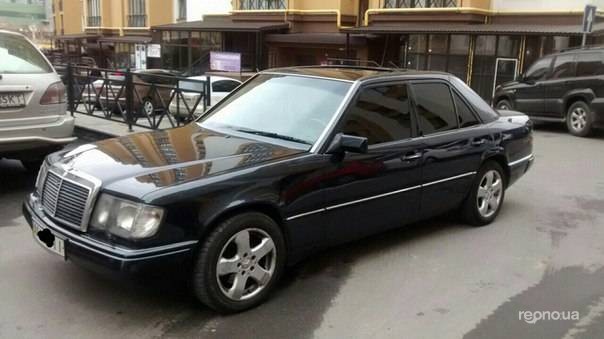 Mercedes-Benz Е 124 1992 №33836 купить в Киев - 6