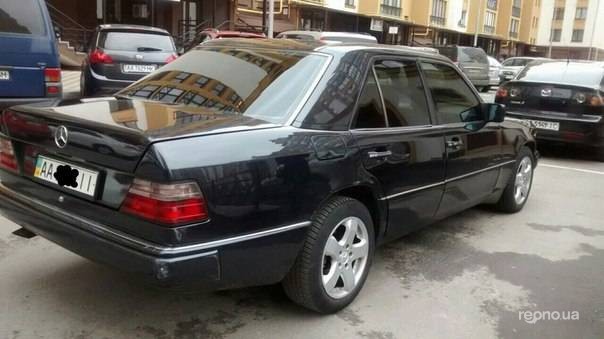 Mercedes-Benz Е 124 1992 №33836 купить в Киев - 7