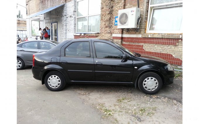 Renault Logan 2012 №33846 купить в Киев - 1