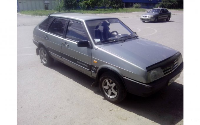 ВАЗ 21093 1995 №33858 купить в Днепропетровск - 5
