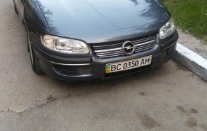 Opel Omega 1995 №33876 купить в Киев