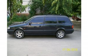 Volkswagen  Passat Variant 1994 №33910 купить в Киев