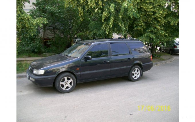 Volkswagen  Passat Variant 1994 №33910 купить в Киев - 2