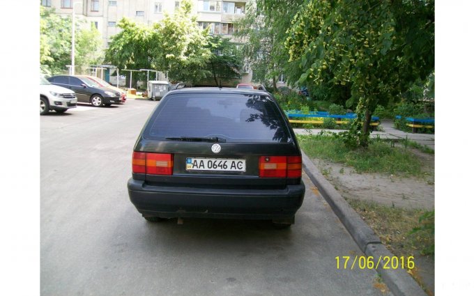 Volkswagen  Passat Variant 1994 №33910 купить в Киев - 4
