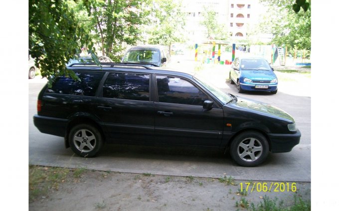 Volkswagen  Passat Variant 1994 №33910 купить в Киев - 6