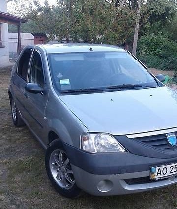 Dacia SuperNova 2006 №33916 купить в Ужгород - 2