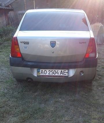Dacia SuperNova 2006 №33916 купить в Ужгород - 3
