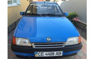 Opel Kadett 1988 №33924 купить в Тернополь