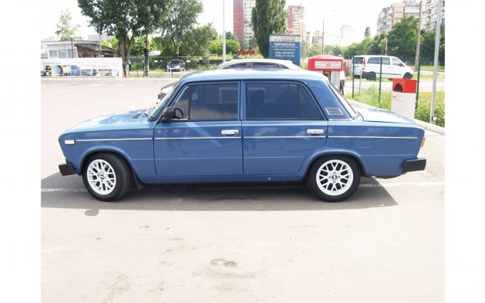 ВАЗ 2103 1975 №33962 купить в Киев - 13