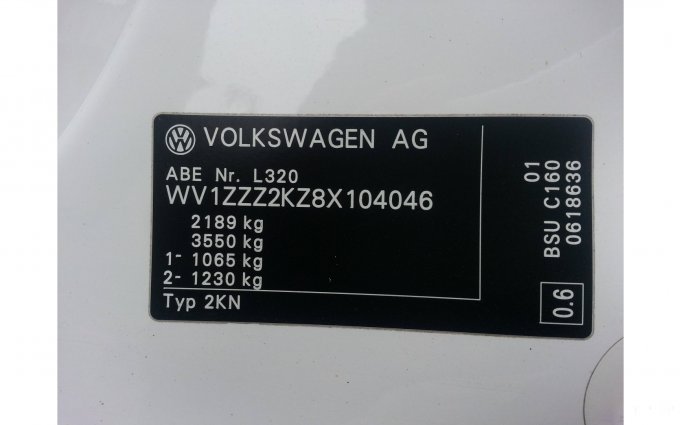 Volkswagen  Caddy 2008 №33974 купить в Харьков - 15