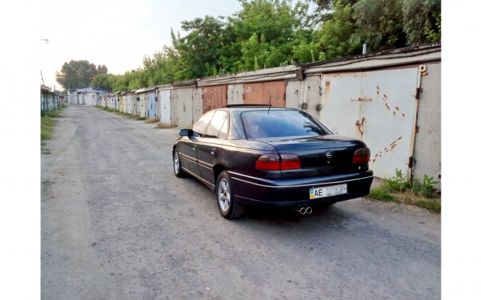 Opel Omega 1996 №33980 купить в Днепропетровск - 5