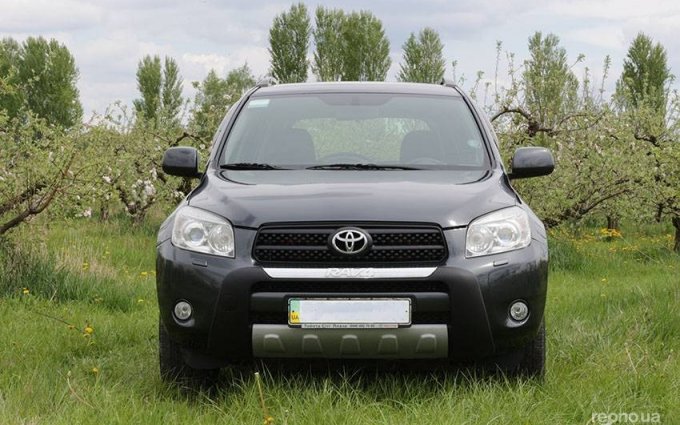 Toyota Rav 4 2006 №33998 купить в Киев - 2