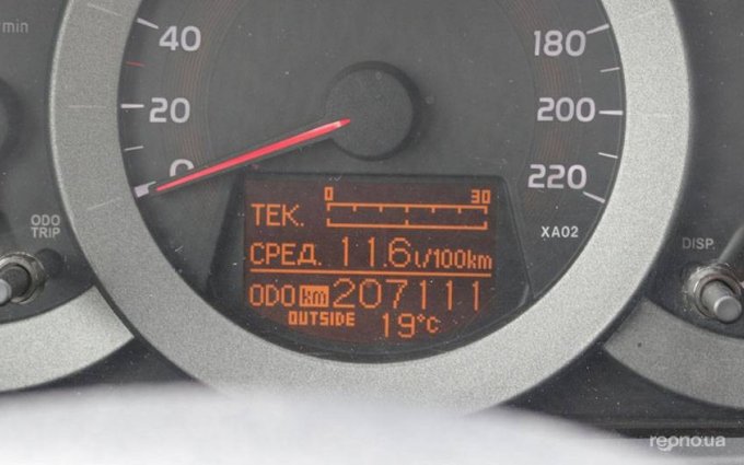 Toyota Rav 4 2006 №33998 купить в Киев - 5