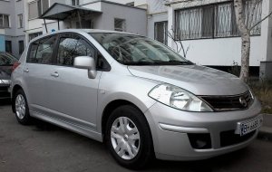 Nissan Tiida 2011 №34016 купить в Одесса