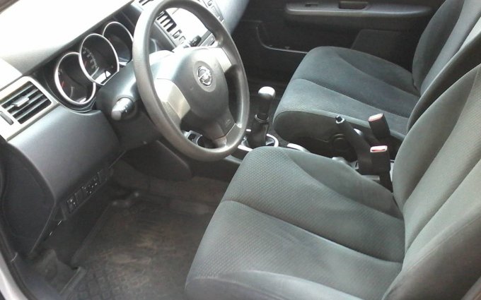 Nissan Tiida 2011 №34016 купить в Одесса - 3