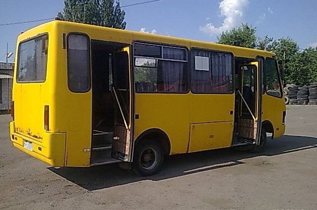 БАЗ А 079 2008 №34030 купить в Донецк - 2