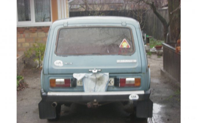 ВАЗ Niva 2121 1981 №34050 купить в Иванков - 5