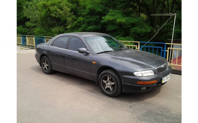 Mazda Xedos 1997 №34080 купить в Киев - 1