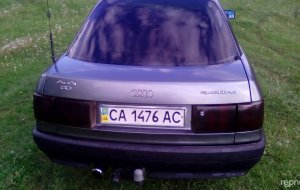 Audi Quattro 1991 №34100 купить в Умань