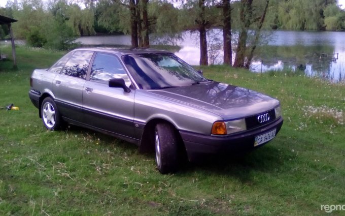 Audi Quattro 1991 №34100 купить в Умань - 6