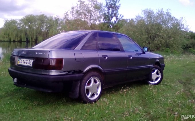 Audi Quattro 1991 №34100 купить в Умань - 7