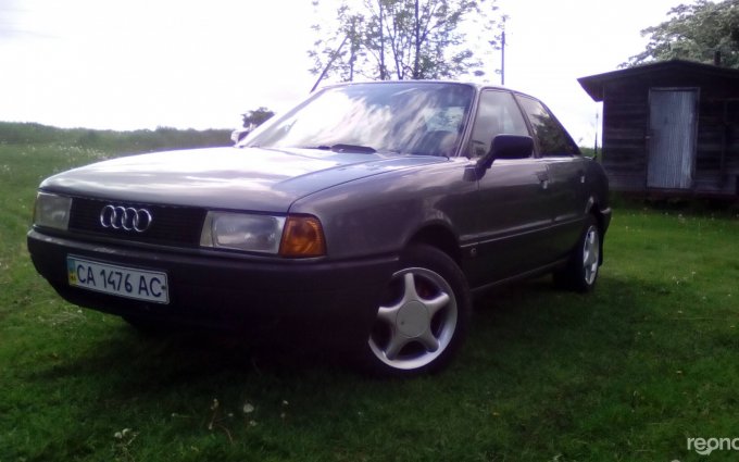 Audi Quattro 1991 №34100 купить в Умань - 8