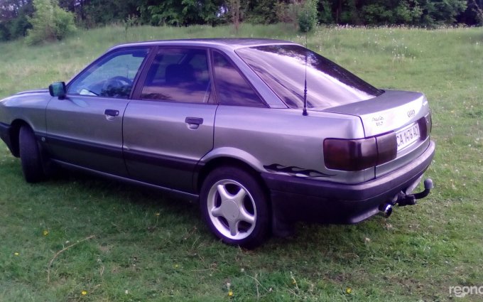 Audi Quattro 1991 №34100 купить в Умань - 9