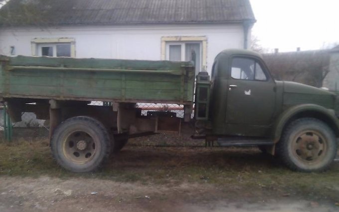 ГАЗ 52 1951 №34108 купить в Дубно - 3