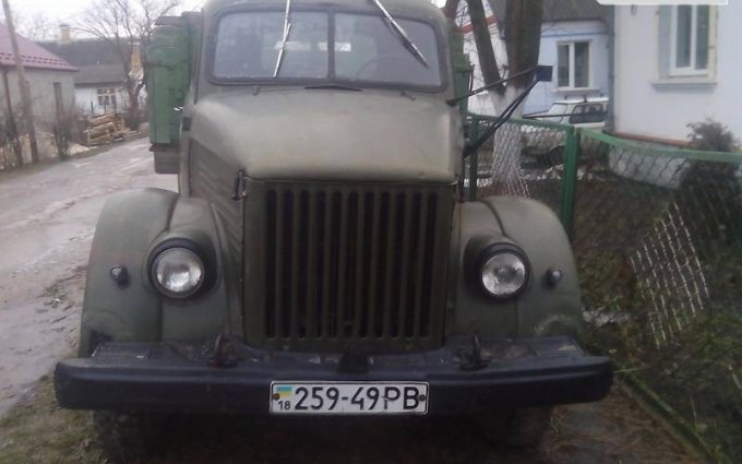 ГАЗ 52 1951 №34108 купить в Дубно - 4