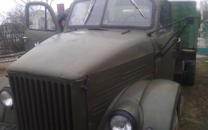 ГАЗ 52 1951 №34108 купить в Дубно - 1