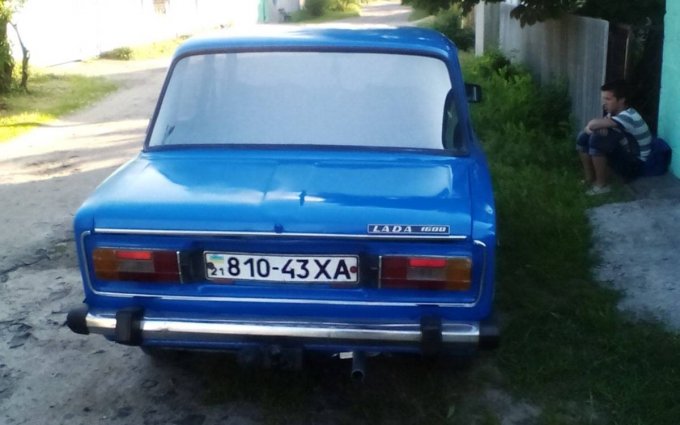 ВАЗ 21061 1987 №34134 купить в Змиев - 4