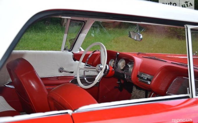 Ford Thunderbird 1959 №34172 купить в Черкассы - 8
