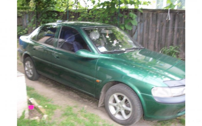 Opel Vectra 1997 №34178 купить в Чернигов - 2