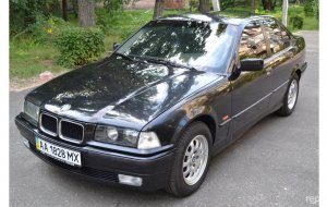 BMW 320 1996 №34228 купить в Киев