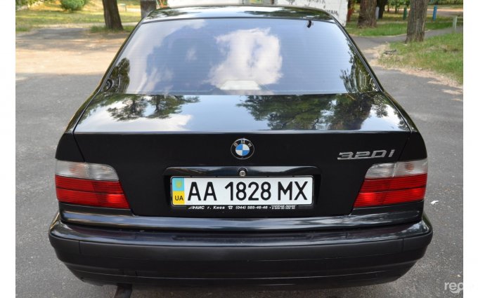BMW 320 1996 №34228 купить в Киев - 14