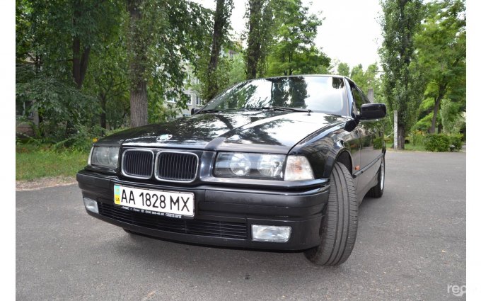 BMW 320 1996 №34228 купить в Киев - 15