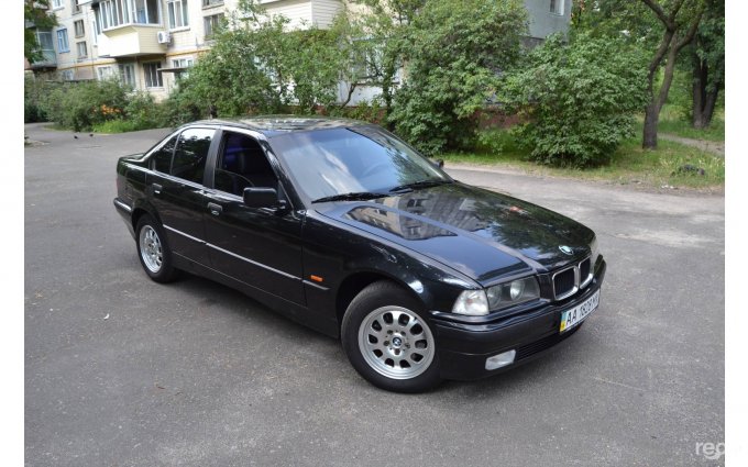 BMW 320 1996 №34228 купить в Киев - 16