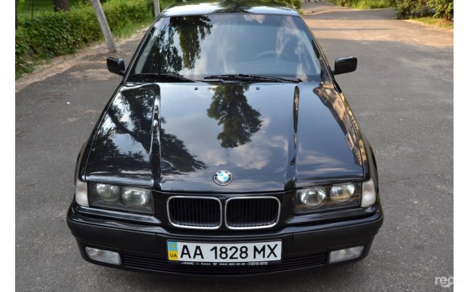 BMW 320 1996 №34228 купить в Киев - 17