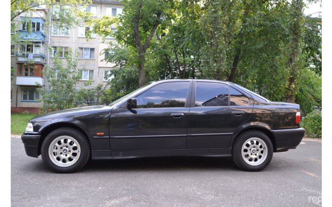 BMW 320 1996 №34228 купить в Киев - 18