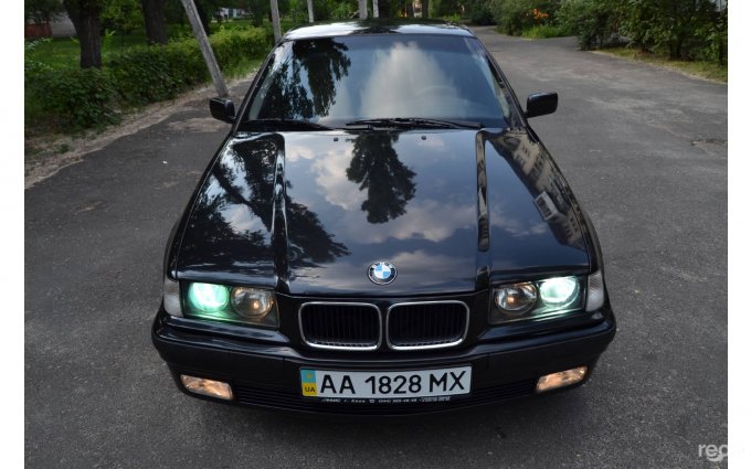 BMW 320 1996 №34228 купить в Киев - 2