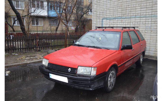 Renault R21 1987 №34238 купить в Киев