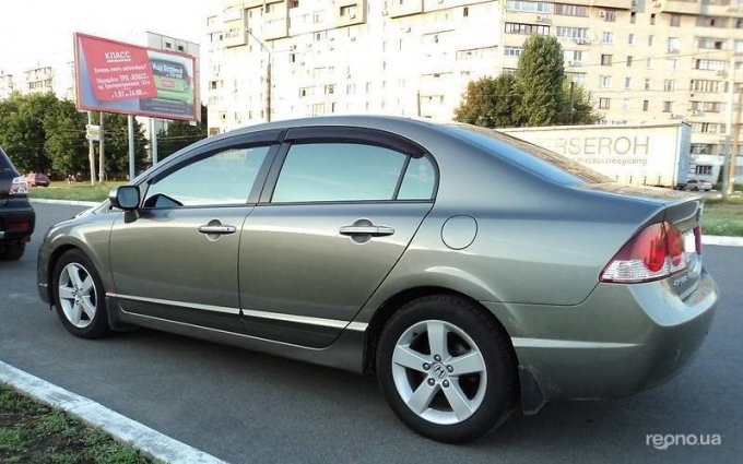 Honda Civic 2007 №34246 купить в Харьков - 3