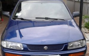 Mazda 323f 1995 №34254 купить в Харьков