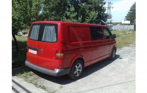 Volkswagen  Transporter 2005 №34256 купить в Харьков