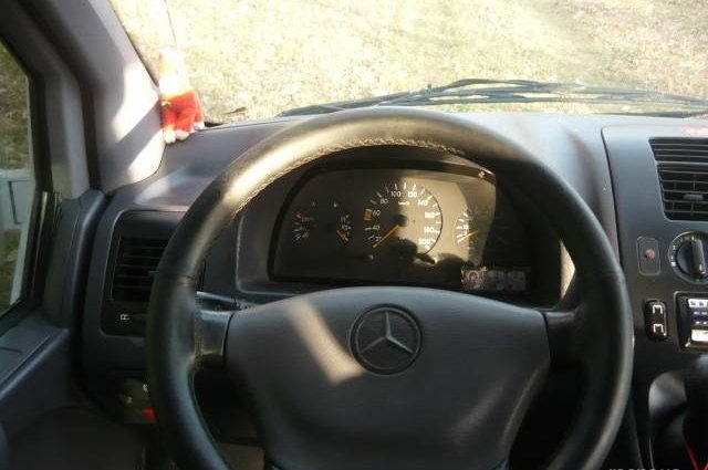 Mercedes-Benz Vito 110 1999 №34258 купить в Умань - 8