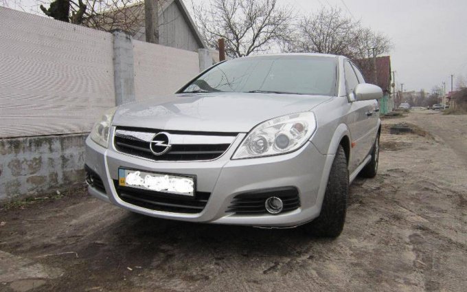 Opel Vectra 2006 №34262 купить в Харьков - 4