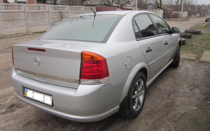 Opel Vectra 2006 №34262 купить в Харьков - 5